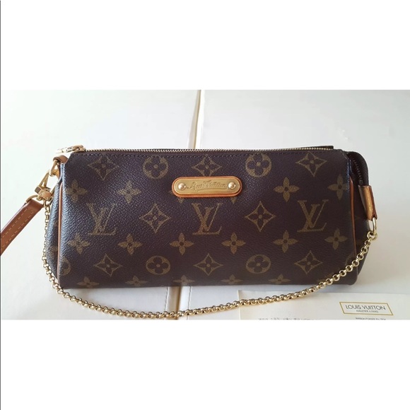 Louis Vuitton Handbags - Authentic Louis Vuitton Eva with two straps